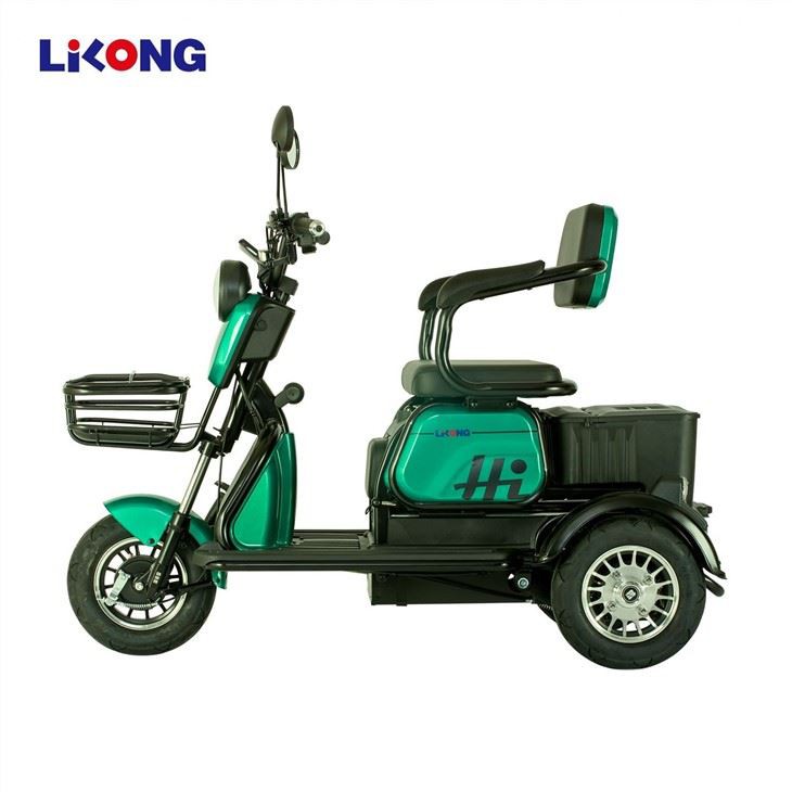 Chất lượng hàng đầu Xe điện Giải trí Trike Scooty