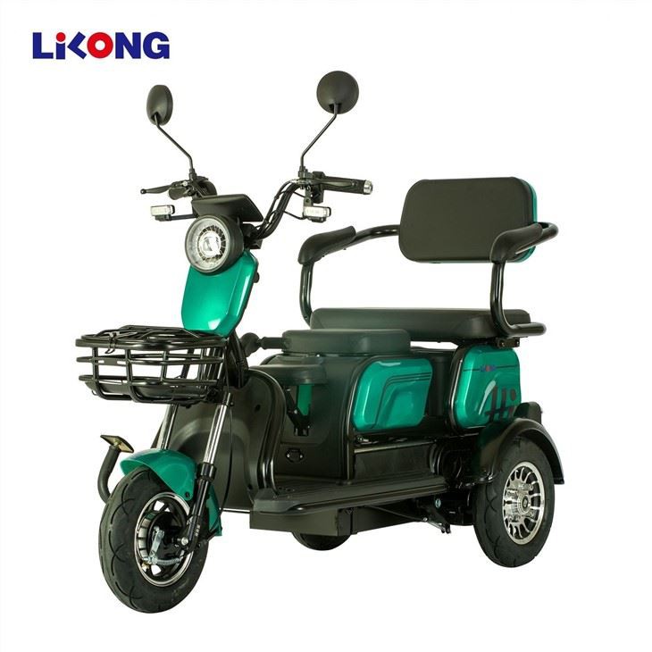 Top Quality Electric Leisure Trike Scooty