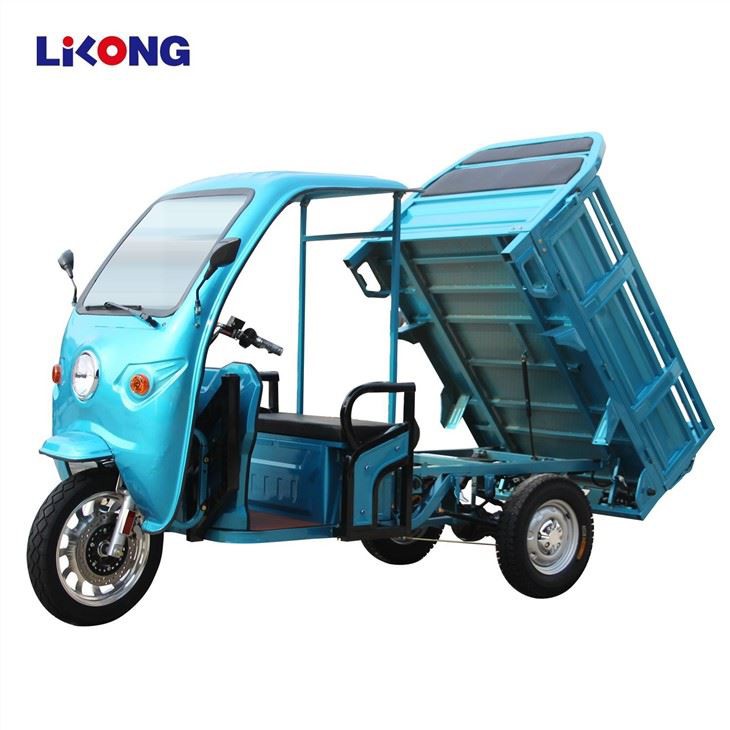 CE Marked Electric Cargo Loader