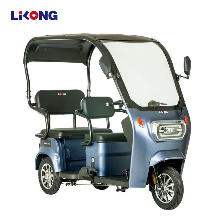 Sun Roof E-Power Scooty