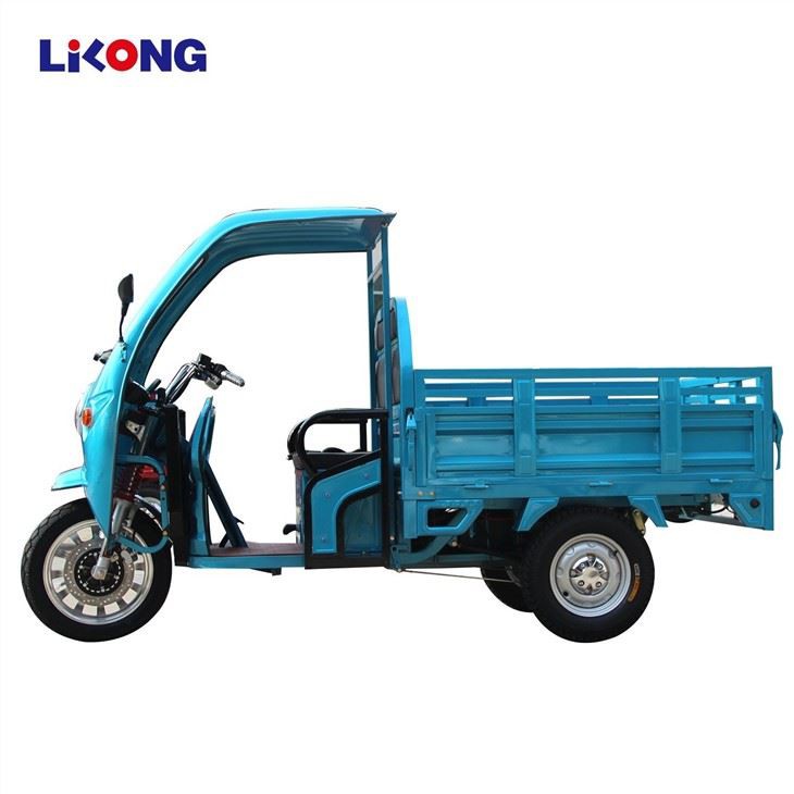 CE Marked Electric Loader