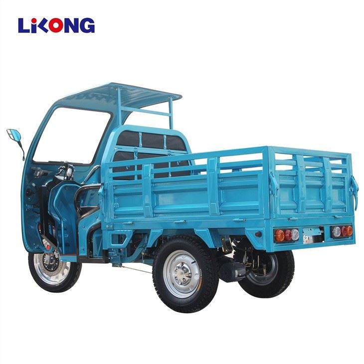 CE Marked Electric Loader