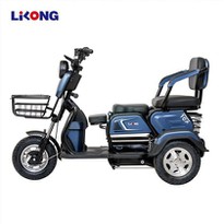 Xe điện mini cho người cao tuổi