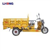 Cargo E - ba bánh để giao hàng