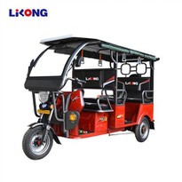 Bajaj Auto Rickshaw