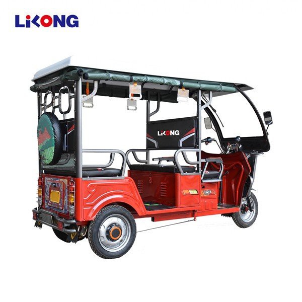 Electric Auto Rickshaw 5