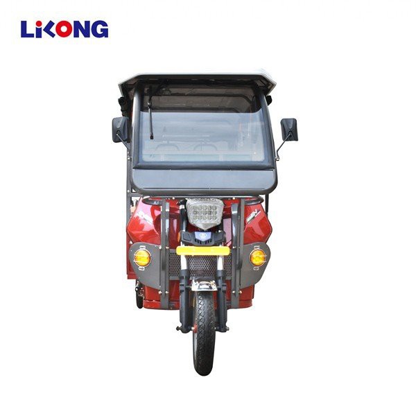 Electric Auto Rickshaw 3