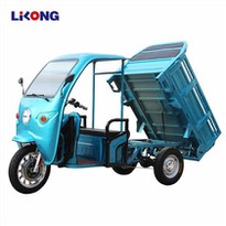 Chứng chỉ EEC Xe điện ba bánh