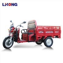 Xe ba bánh điện được chứng nhận EEC