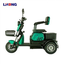 Xe tay ga người lớn chạy điện