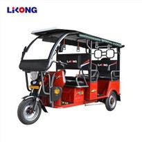 Electric Auto Rickshaw EV