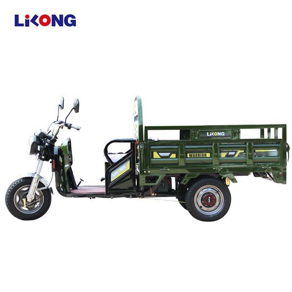 Electric Cargo Loader 4