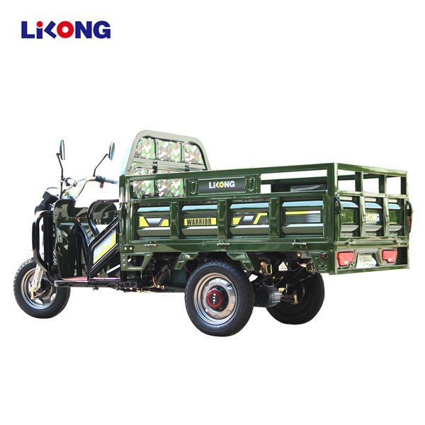 Electric Cargo Loader 5