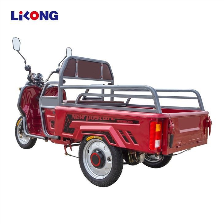 Electric Three Wheeler For Cargo