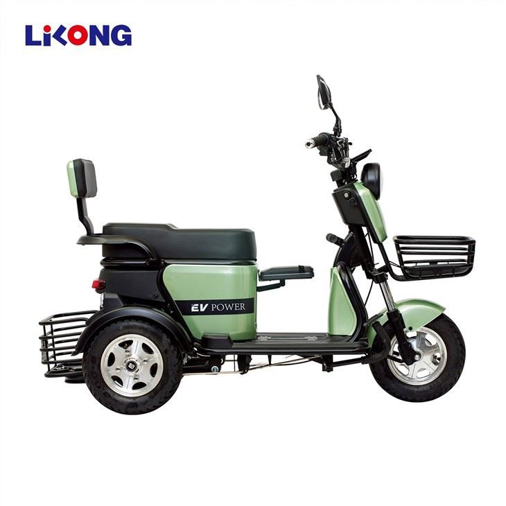 Electric Mobility 3 Wheel Scooter