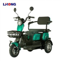 Trike di động điện