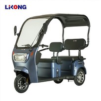 Xe máy điện Etrike