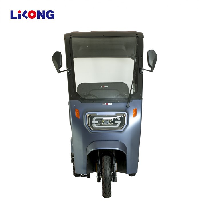 Electric Motorcycle Tricycle Ebike