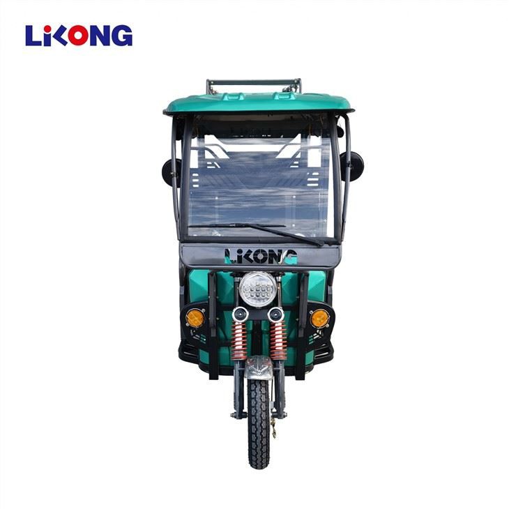 Electric Rickshaw For Passenger