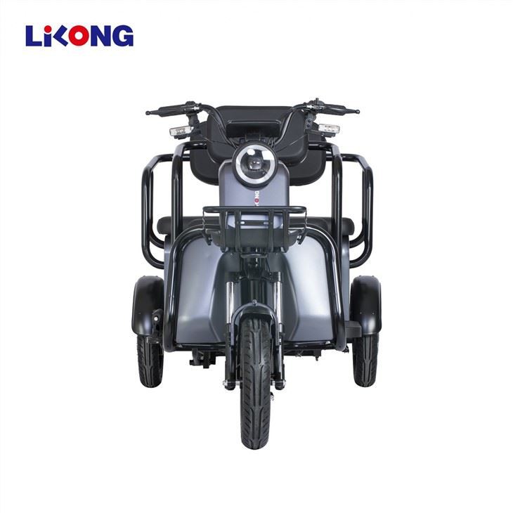 Electric Scooter Foldable Cargo Carrier