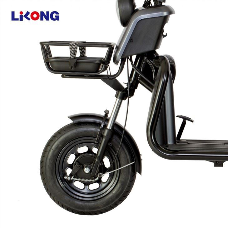 Electric Scooter Foldable Cargo Carrier