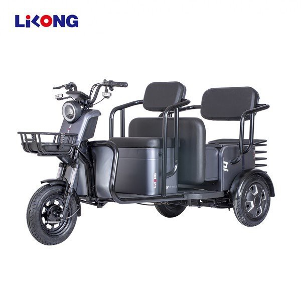 Electric Scooter for Cargo 1