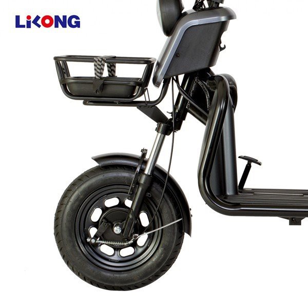 Electric Scooter for Cargo 5