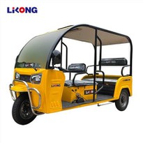 Xe điện Tuktuk