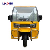 Tuktuk điện