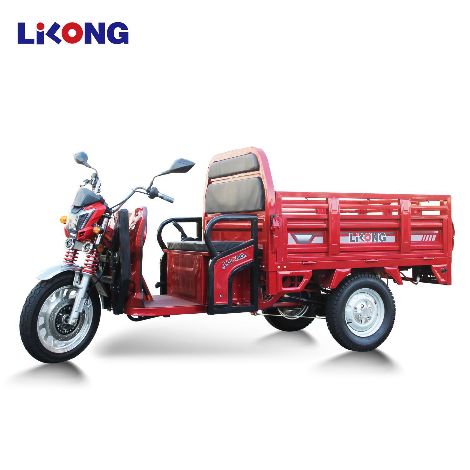 Classification of Electric Tricycles