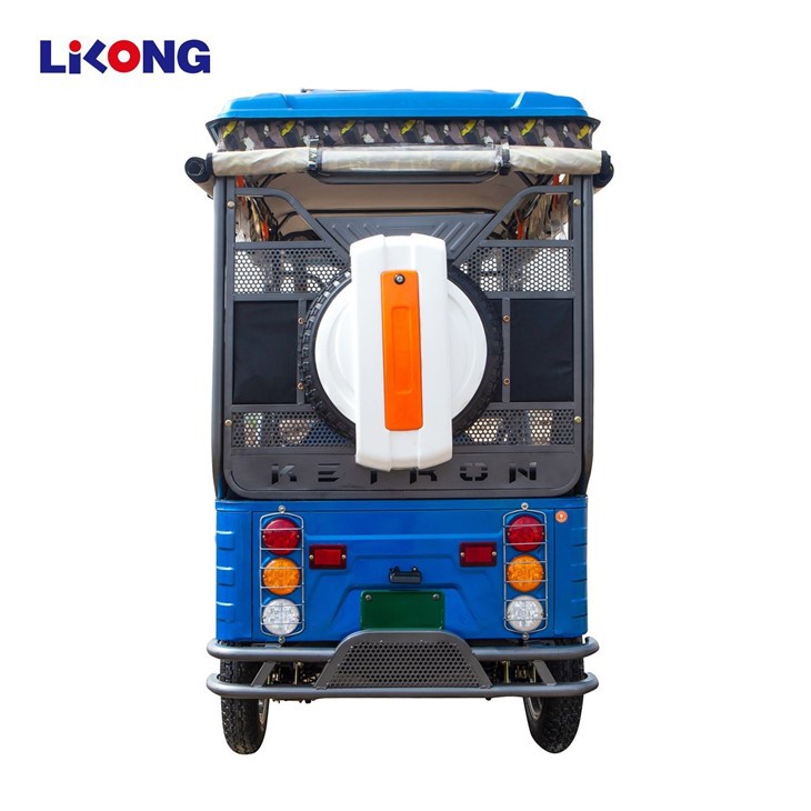 LILONG Is A Professional Manufacturer Of Electric Tricycles