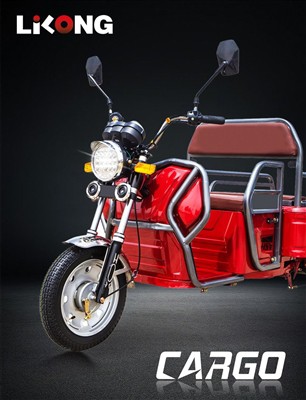 LILONG Electric Tricycle Adhere To The Principle Of Quality First