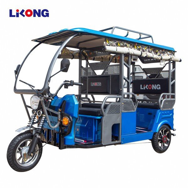 Auto Rickshaw 1