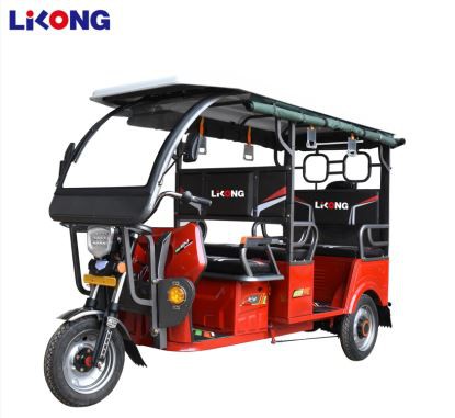 Tricycle ERickshaw OEM