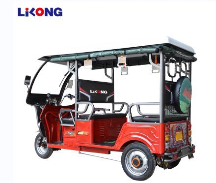 Tricycle ERickshaw OEM