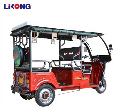 Tricycle ERickshaw OEM